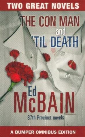 The con man and til death by Ed Mcbain