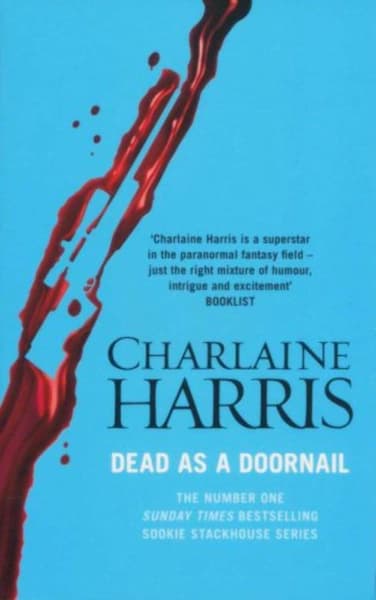 Dead as a doornail by Charlaine Harris