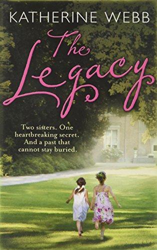 The Legacy by Katherine Webb