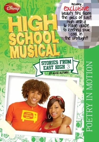 Stories from East High 4 by Parragon Book Service Limited, Alice Alfonsi