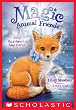 Ruby Fuzzybrush's Star Dance by Daisy Meadows