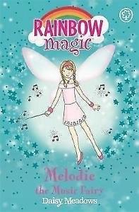 Melodie the Music Fairy by Daisy Meadows