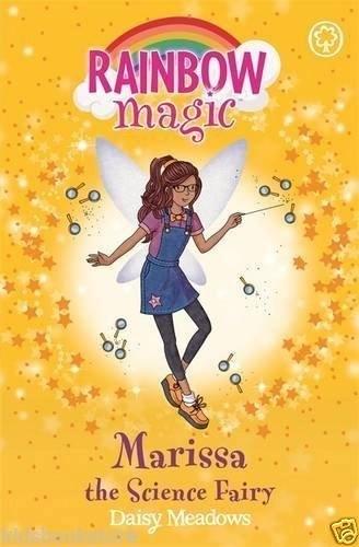 Rainbow Magic: Marissa The Science Fairy by Daisy Meadows