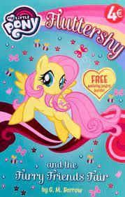My Little Pony: Fluttershy and the Fine Furry Friends Fair by G. M. Berrow