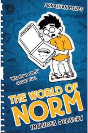 The World of Norm Includes Delivery by Jonathan Meres