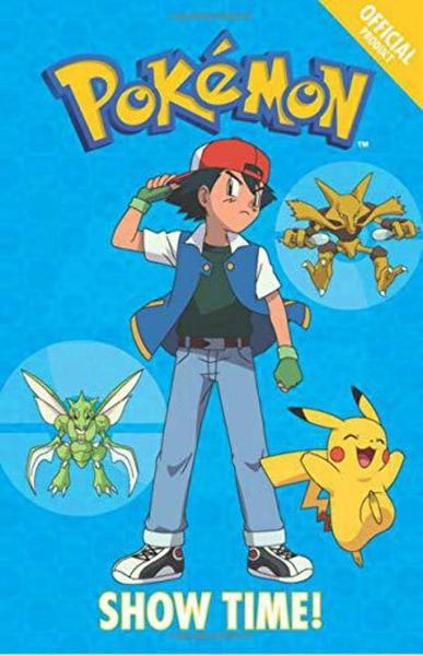 Pokemon: Show Time Book 6 by Tracy West