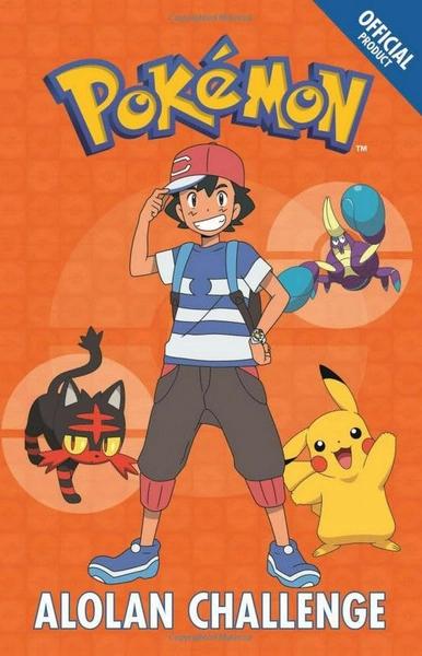 Alolan Challenge by Pokemon