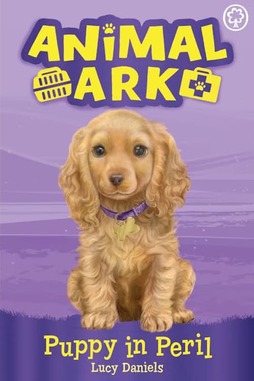 Animal Ark: Puppy in Peril by Lucy Daniels