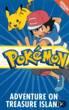 Adventure on Treasure Island by Pokemon