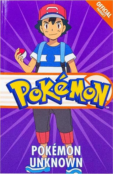 Pokemon Unknown by Pokemon