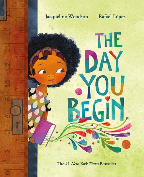 The Day You Begin by Jacqueline Woodson