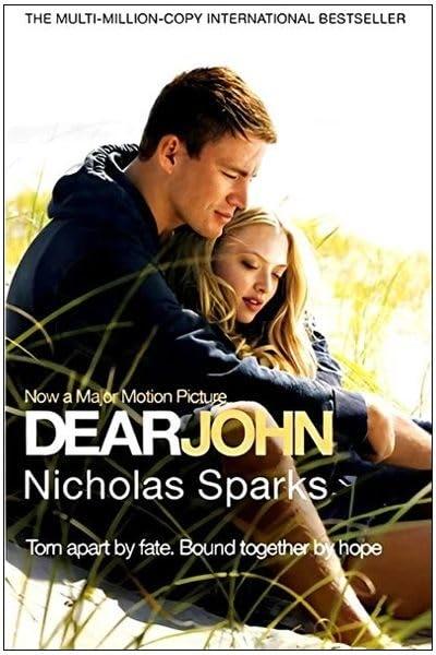 Dear John by Nicholas Sparks