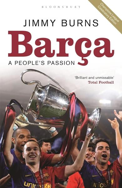 Barca by Jimmy Burns