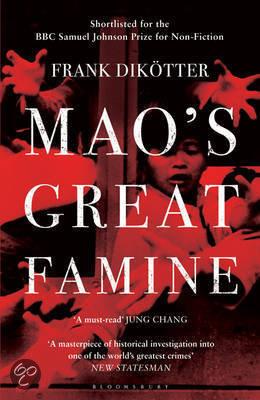 Mao's Great Famine by Frank Dikotter