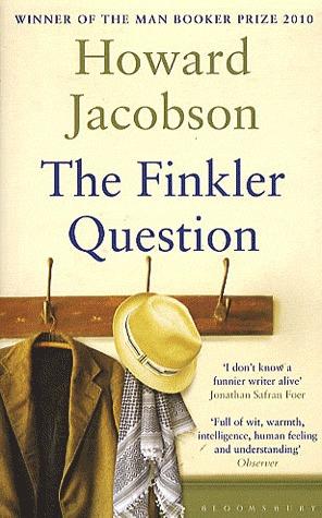 The Finkler Question by Howard Jacobson