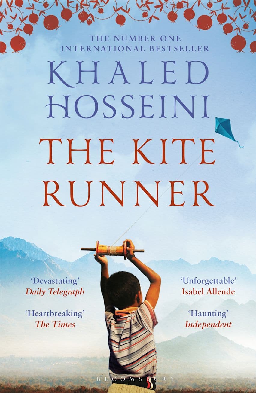 The Kite Runner by Khaled Hosseini