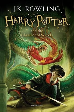 Harry Potter and the Chamber of Secrets by J. K. Rowling
