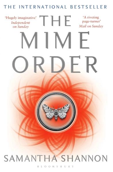 The Mime Order by Samantha Shannon