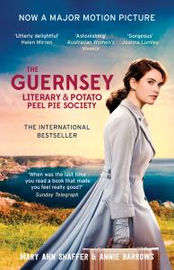 The Guernsey Literary and Potato Peel Pie Society by Mary Ann Shaffer, Annie Burrows