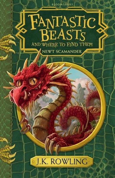 Fantastic Beasts and Where to Find Them by J. K. Rowling