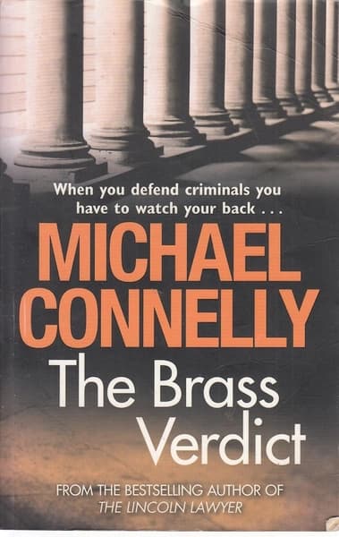 The Brass Verdict by Michael Connelly
