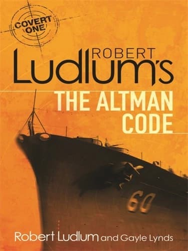The Altman Code by Robert Ludlum