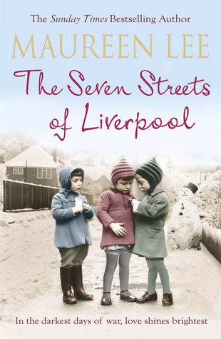 The Seven Streets of Liverpool by Maureen Lee