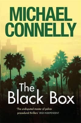The Black Box by Michael Connelly