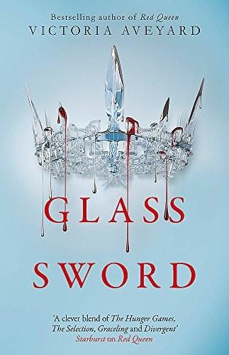 Glass Sword by Victoria Aveyard