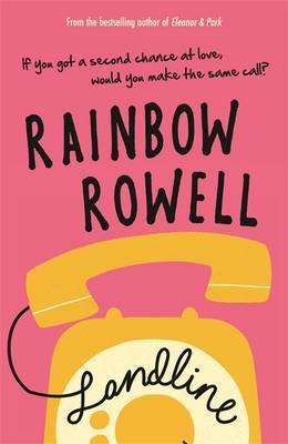 Landline by Rainbow Rowell