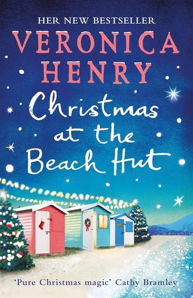 Christmas at the Beach Hut by Veronica Henry