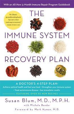 Immune System Recovery Plan (TPB) by Susan Blum