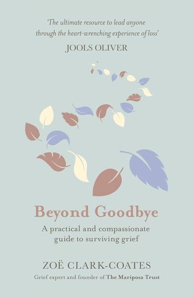 Beyond Goodbye by Zoe Clark Coates
