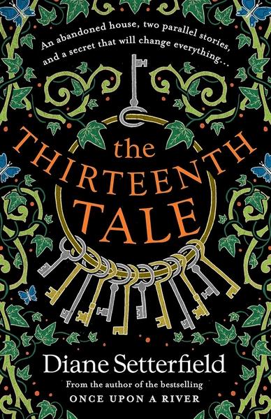 The Thirteenth Tale by Diane Setterfield