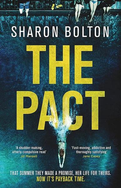 The Pact by Sharon Bolton