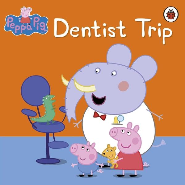 Peppa Pig: Dentist Trip Peppa Pig by Peppa Pig