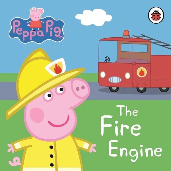 The Fire Engine by Peppa Pig