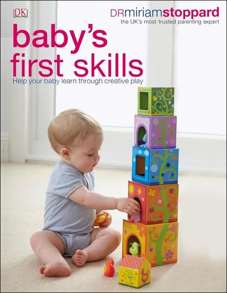 Baby's First Skills by Miriam Stoppard