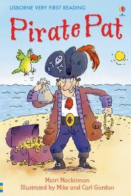 Pirate Pat by Mairi Mackinnon, Carl Gordon, Mike Gordon