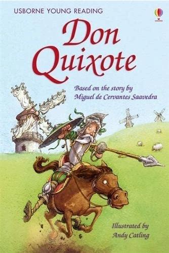 Don Quixote by Miguel De Cervantes Saavedra