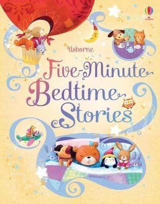 Five-minute Bedtime Stories by Sam Taplin