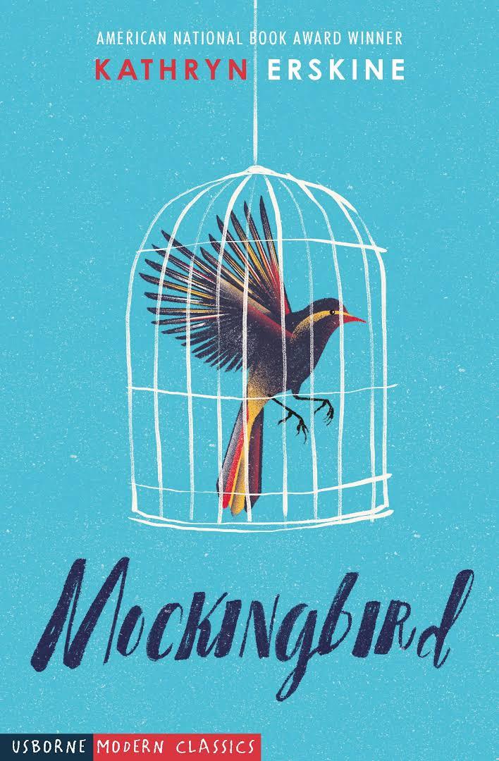 Mockingbird by Kathryn Erskine