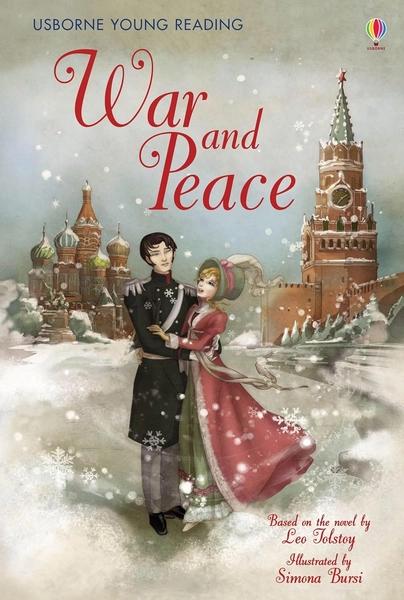 War and Peace by Mary Sebag-Montefiore