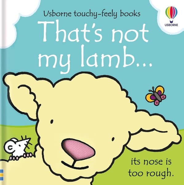 That's Not My Lamb by Fiona Watt