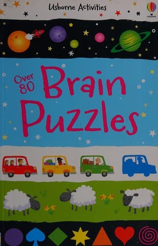 Over 80 Brain Puzzles by Unassigned