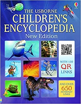 Children's Encyclopedia by Felicity Brooks, Usborne Publishing