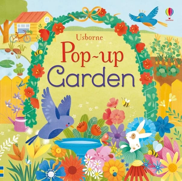 Pop-Up Garden by Fiona Watt