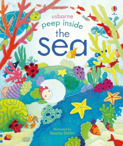 The Sea by Anna Milbourne