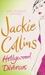 Hollywood Divorces by Jackie Collins
