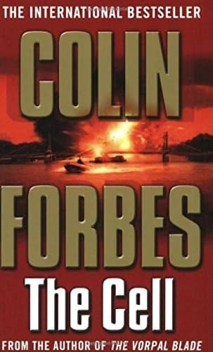 The Cell by Colin Forbes